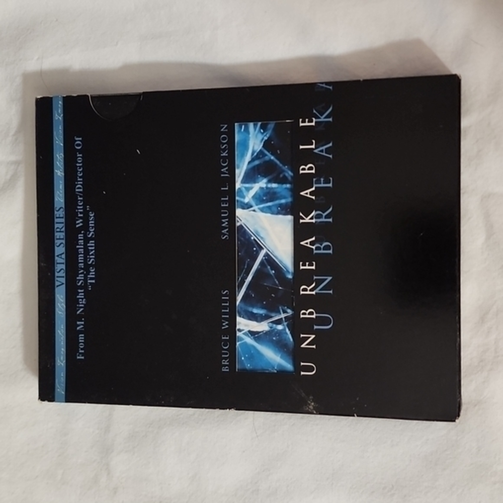 Unbreakable 2 DVD‎ Set